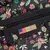 Imagen de Cartera Washed Denim Black Nicole Lee