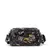 Cartera Washed Denim Black Nicole Lee