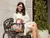 Cartera Nicole Lee Martha Travels Italy - Zafiro Tienda
