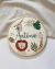 Porta Maternidade Safari - Quadro Decorativo Infantil 22cm