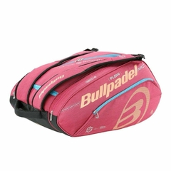 Paletero Bullpadel Flow Rosa