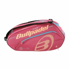 Paletero Bullpadel Flow Rosa - tienda online