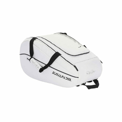 Paletero Royal Padel Blanco Pro