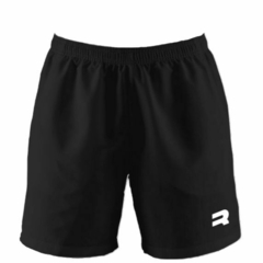 Short Royal Dry Fit Negro