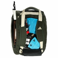 Paletero Adidas Tour 3.2 Oliva - tienda online