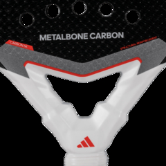 Paleta Adidas Metalbone Carbon 3.4 2025 - tienda online