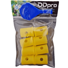 Antivibradores Odpro x8