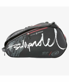 Bolso PALETERO BULLPADEL BPP-24005 IONIC NEGRO en internet