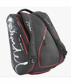 Bolso PALETERO BULLPADEL BPP-24005 IONIC NEGRO - tienda online