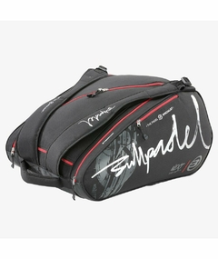 Bolso PALETERO BULLPADEL BPP-24005 IONIC NEGRO