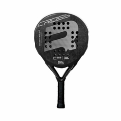 Paleta Royal Padel Cross Black New