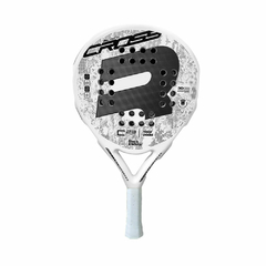 Paleta Royal Padel Cross White New