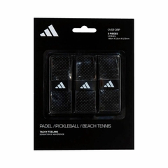 Blister Overgrips x3 Adidas Negro