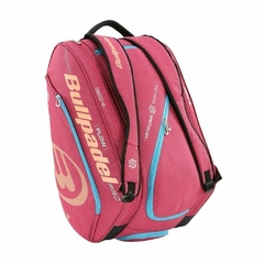 Paletero Bullpadel Flow Rosa - comprar online