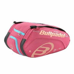 Paletero Bullpadel Flow Rosa - CDeportes