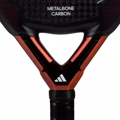 Paleta Adidas Metalbone Carbon 3.3 2024 - CDeportes