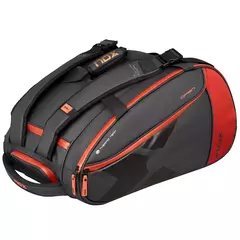 Bolso PALETERO Nox LUXURY OPEN SERIES NEGRO/ROJO 2025 - comprar online