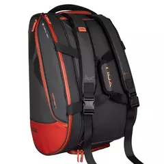 Bolso PALETERO Nox LUXURY OPEN SERIES NEGRO/ROJO 2025 en internet