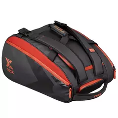 Bolso PALETERO Nox LUXURY OPEN SERIES NEGRO/ROJO 2025 - tienda online