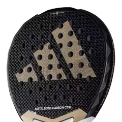 Paleta Adidas Metalbone Carbón Ctrl 3.4 2025 - tienda online