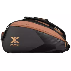 Bolso PALETERO Nox LUXURY OPEN SERIES NEGRO/MARRON 2025 en internet