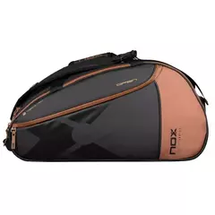 Bolso PALETERO Nox LUXURY OPEN SERIES NEGRO/MARRON 2025 - comprar online