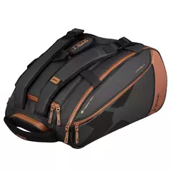 Bolso PALETERO Nox LUXURY OPEN SERIES NEGRO/MARRON 2025 - CDeportes