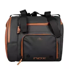 Bolso PALETERO Nox LUXURY OPEN SERIES NEGRO/MARRON 2025 en internet