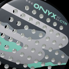 Paleta Bullpadel ONYX CONTROL WOMAN 25 - tienda online
