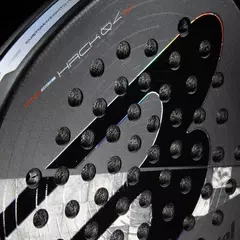Paleta Bullpadel Hack 04 Hybrid 2026 - comprar online