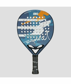 Paleta Bullpadel Ionic Control 2025