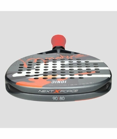 Paleta Bullpadel Ionic Power 2025 - CDeportes