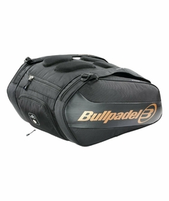 Bolso Paletero Bullpadel BPP25001 Vertex Negro - comprar online