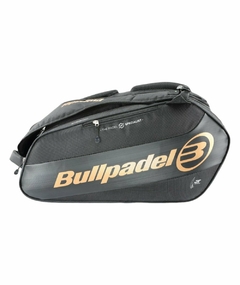 Bolso Paletero Bullpadel BPP25001 Vertex Negro en internet