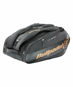 Bolso Paletero Bullpadel BPP25001 Vertex Negro