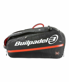 Bolso Paletero Bullpadel BPP25022 Xplo Negro en internet