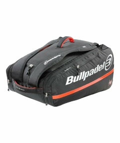 Bolso Paletero Bullpadel BPP25022 Xplo Negro