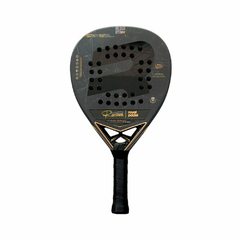 Paleta Royal Padel R4.0 Oxide Black Open Mexico Carbono