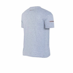 Remera Royal America vs Europe Gris (Algodón) - comprar online