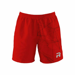 Short Royal Crash Rojo