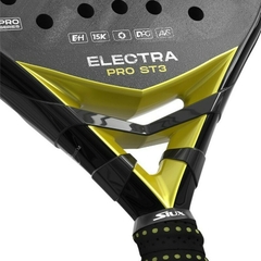 Paleta Siux Electra Stupa Pro ST3 - CDeportes