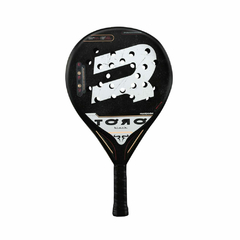 Paleta Royal Padel Toro Black New