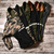 60 % off Anorak oversize corderito black - comprar online