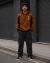 Buzo Oversize Brown - MUSICAL