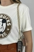 T-shirt Starbucks na internet