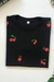 T-shirt poá cereja - comprar online
