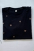 T-shirt poá coração desenhados na internet