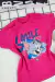 T-shirt Infantil Tom Smile