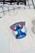 T-shirt Infantil Stitch
