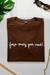 T-shirt Faça mais por você - comprar online